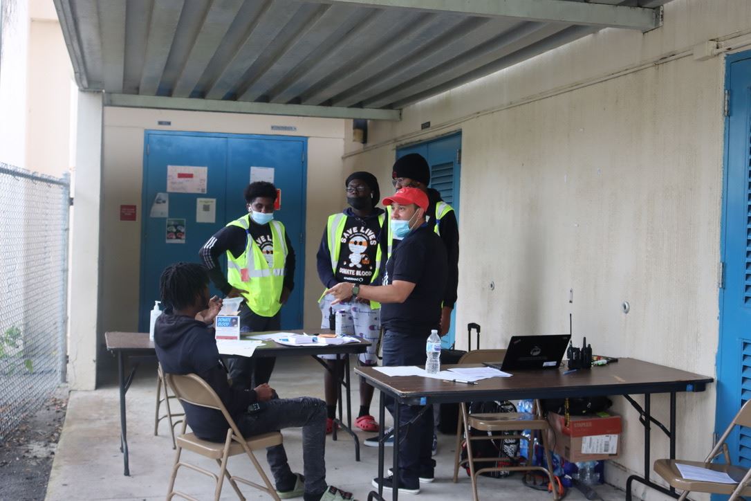 Blood Drive
